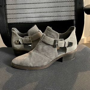 Vince Camuto booties